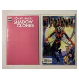 2 MARVEL COMICS SPIDER WOMAN # 12 & SPIDER GWEN #1