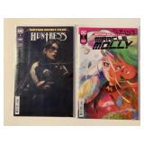 2 DC COMICS BATMAN SECRET FILES 2/#1