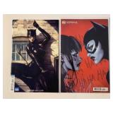 2 DC COMICS CATWOMAN #1, 49