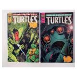 2 MIRAGE COMICS TMNT #5, 6