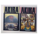 2 EPIC COMICS AKIRA # 12, 24