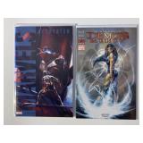 2 MARVEL COMICS SEE DESC.