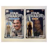 2 MARVEL COMICS STAR WARS SEE DESC.