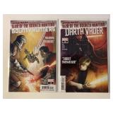 2 MARVEL COMICS WAR OF THE BOUNTY HUNTERS 2/#16