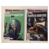 2 MARVEL COMICS WAR OF THE BOUNTY HUNTERS 2/#2