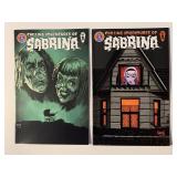 2 ARCHIE HORROR COMICS SABRINA 2/#1