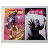 2 IMAGE COMICS FIRE POWER #6, 22