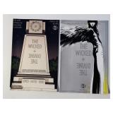 2 IMAGE COMICS THE WICKED + THE DIVINE 2/#29
