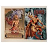 2 AVATAR COMICS SEE DESC. ADULT READ