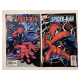 2 MARVEL COMICS THE SPECTACULAR SPIDER-MAN #11, 12