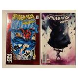 2 MARVEL COMICS SPIDER-MAN 2099 # 1, 20