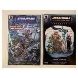 2 DARK HORSE COMICS STAR WARS HIGH REPUBLIC 2/#1