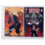 2 VAULT COMICS LUNAR ROOM 2/#2