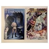 2 MARVEL COMICS STAR WARS SEE DESC.