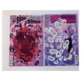 2 DC COMICS SHADE THE CHANGING WOMAN #2, 3