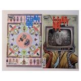 2 DC COMICS ETERNITY GIRL #2, 3 ADULT READ