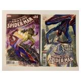 2 MARVEL COMICS THE AMAZING SPIDER-MAN # 25, 26