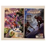 2 MARVEL COMICS THE AMAZING SPIDER-MAN # 27, 28
