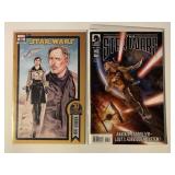 2 DARK HORSE COMICS STAR WARS #6, 20