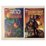 2 DARK HORSE COMICS STAR WARS SEE DESC.