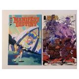 2 IMAGE COMICS SEE DESC. ADULT READ