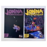 2 ONI PRESS COMICS SEE DESC.