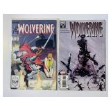 2 MARVEL COMICS WOLVERINE # 3, 32