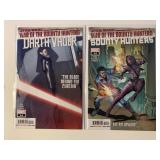 2 MARVEL COMICS WAR OF THE BOUNTY HUNTERS 2/#14