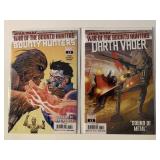 2 MARVEL COMICS WAR OF THE BOUNTY HUNTERS 2/#13