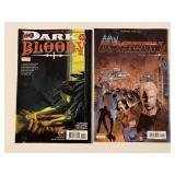 2 ASSORTED COMICS SEE DESC. ADULT READ