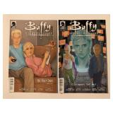 2 DARK HORSE COMICS SEE DESC.