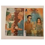 2 DARK HORSE COMICS SEE DESC.