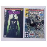 2 IMAGE COMICS SPAWN #310, 327