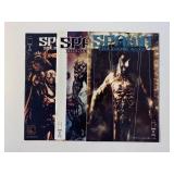 3 IMAGE COMICS SPAWN THE DARK AGES #5, 6, 9