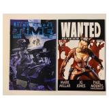 2 IMAGE COMICS SEE DESC. ADULT READ