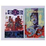 2 IMAGE COMICS SEE DESC. ADULT READ