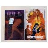 2 IMAGE COMICS SEE DESC. ADULT READ