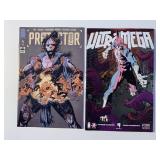 2 IMAGE COMICS SEE DESC. ADULT READ