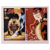 2 DC COMICS SHAZAM! #3, 4