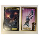 2 MARVEL COMICS STAR WARS DOCTOR APHRA #9, 19