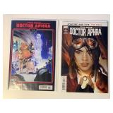 2 MARVEL COMICS STAR WARS DOCTOR APHRA #28, 4