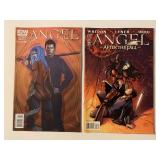 2 IDW COMICS ANGEL #42 & ANGEL AFTER THE FALL #3
