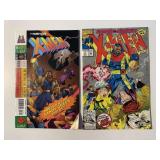 2 MARVEL COMICS THE MANGA X-MEN # 23, X-MEN #8