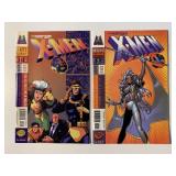 2 MARVEL COMICS THE MANGA X-MEN # 2, 10