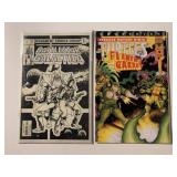 2 ASSORTED COMICS SEE DESC.