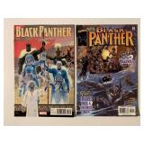 2 MARVEL COMICS BLACK PANTHER # 11, 14