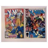 2 MARVEL COMICS X-MEN # 12, 193