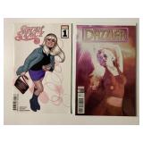 2 MARVEL COMICS GWEN STACY # 1 & DAZZLER # 1