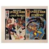 2 MARVEL COMICS MARVEL TEAM-UP SEE DESC.