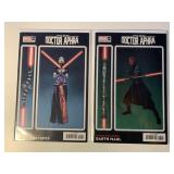 2 MARVEL COMICS STAR WARS DOCTOR APHRA #22, 23